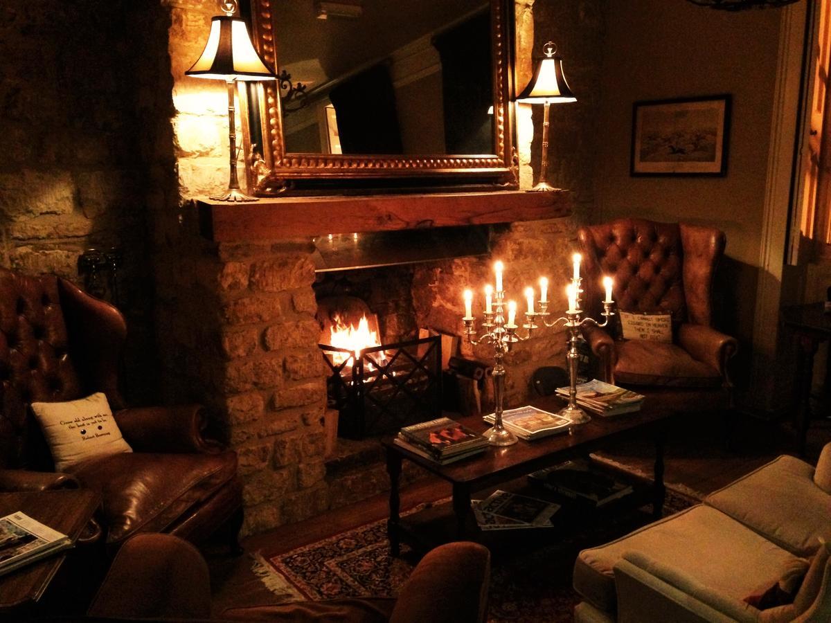 The Fox And Hounds Hotel Oakham Exterior photo