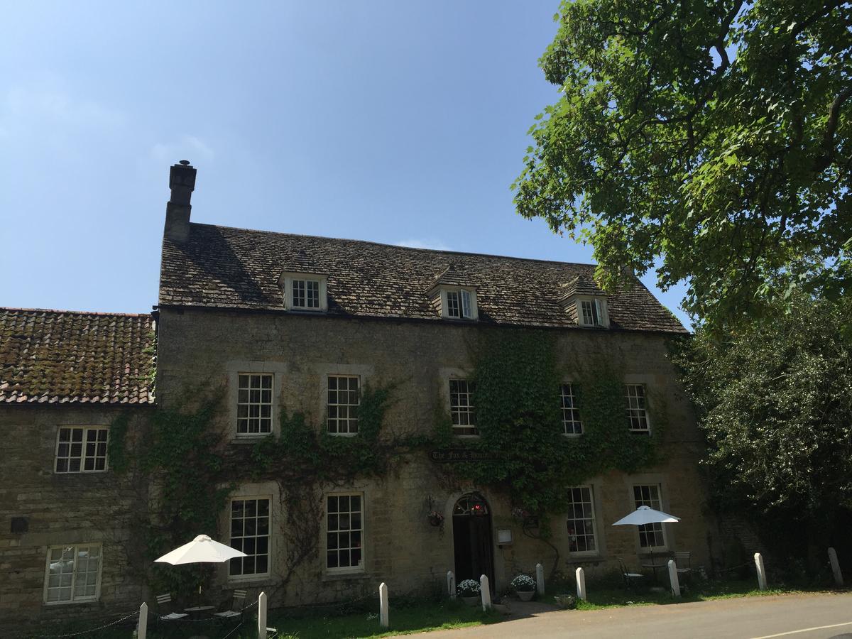 The Fox And Hounds Hotel Oakham Exterior photo